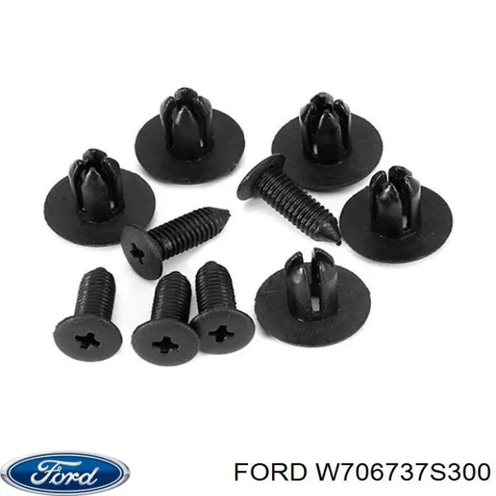  Ford W706737S300 ціна, від 2.79 USD