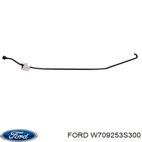 W709253S300 Ford Буфер капота гумовий