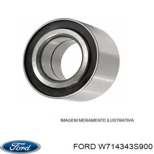 Купити W714343S900 Ford 
