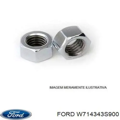  W714343S900 Ford