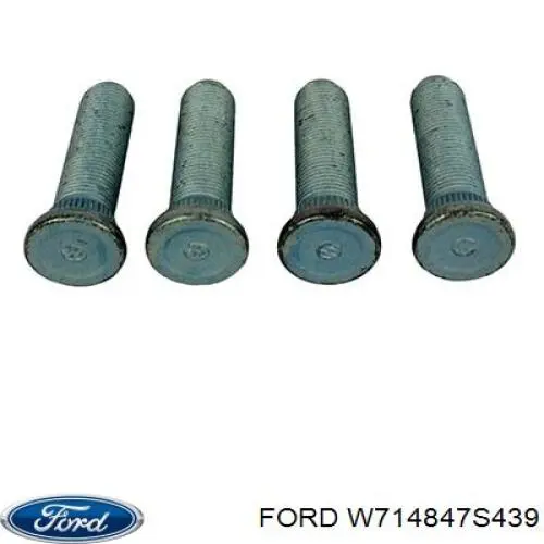 Шпилька колісна, задня Fase FSE11710026 ціна, від 1.71 USD