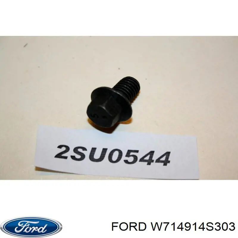 Болт кріплення корзини зчеплення Ford 1675713 ціна, від 1.95 USD