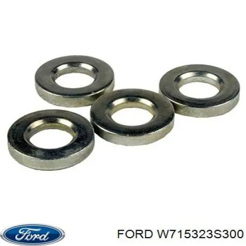 5089540 Ford Прокладка пробки піддону двигуна