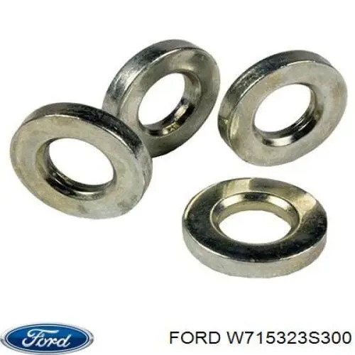 Прокладка пробки піддону двигуна W715323S300 Ford