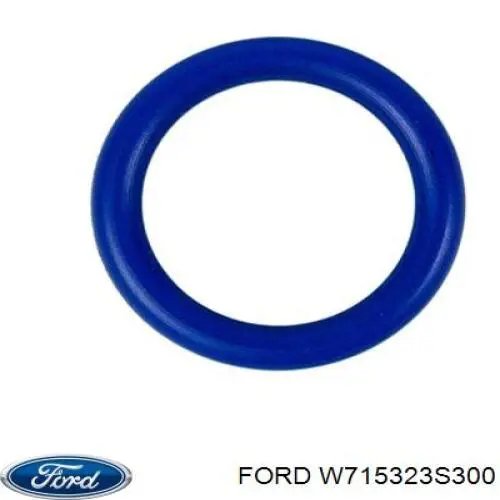 Прокладка пробки піддону двигуна Ford 5089540