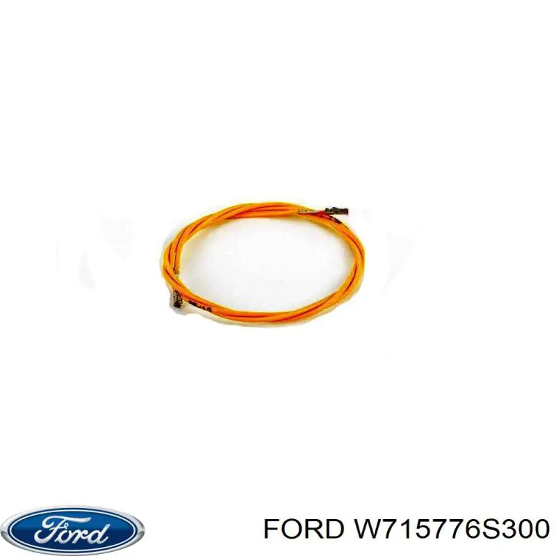 Купити 5198200 Ford Прокладка фланця (трійника) системи охолодження