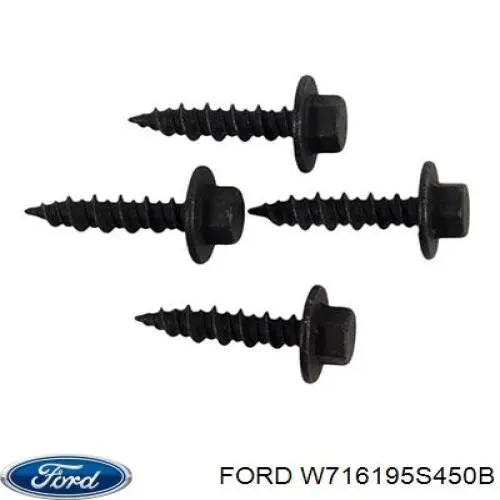  Ford W716195S450B ціна, від 3.59 USD