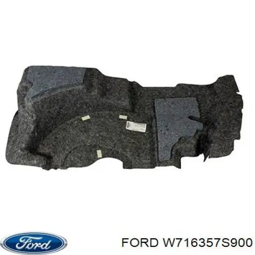  Ford W716357S900 ціна, від 3.84 USD