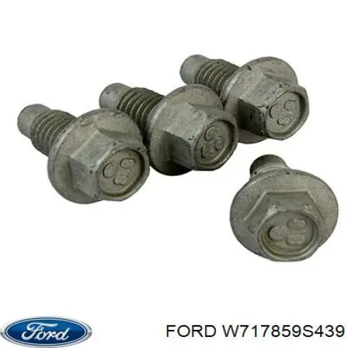  Ford W717859S439 ціна, від 5.70 USD