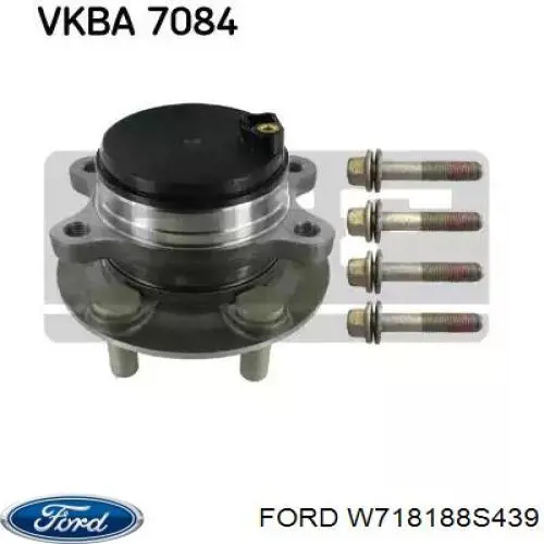  Ford W718188S439 ціна, від 1.56 USD