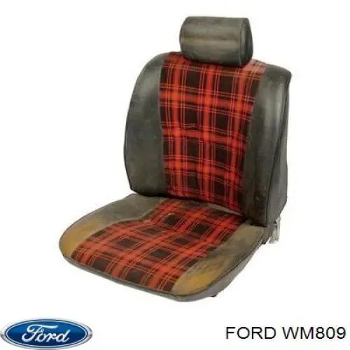 WM809 Ford Мотор склоочисника скла (трапеції)