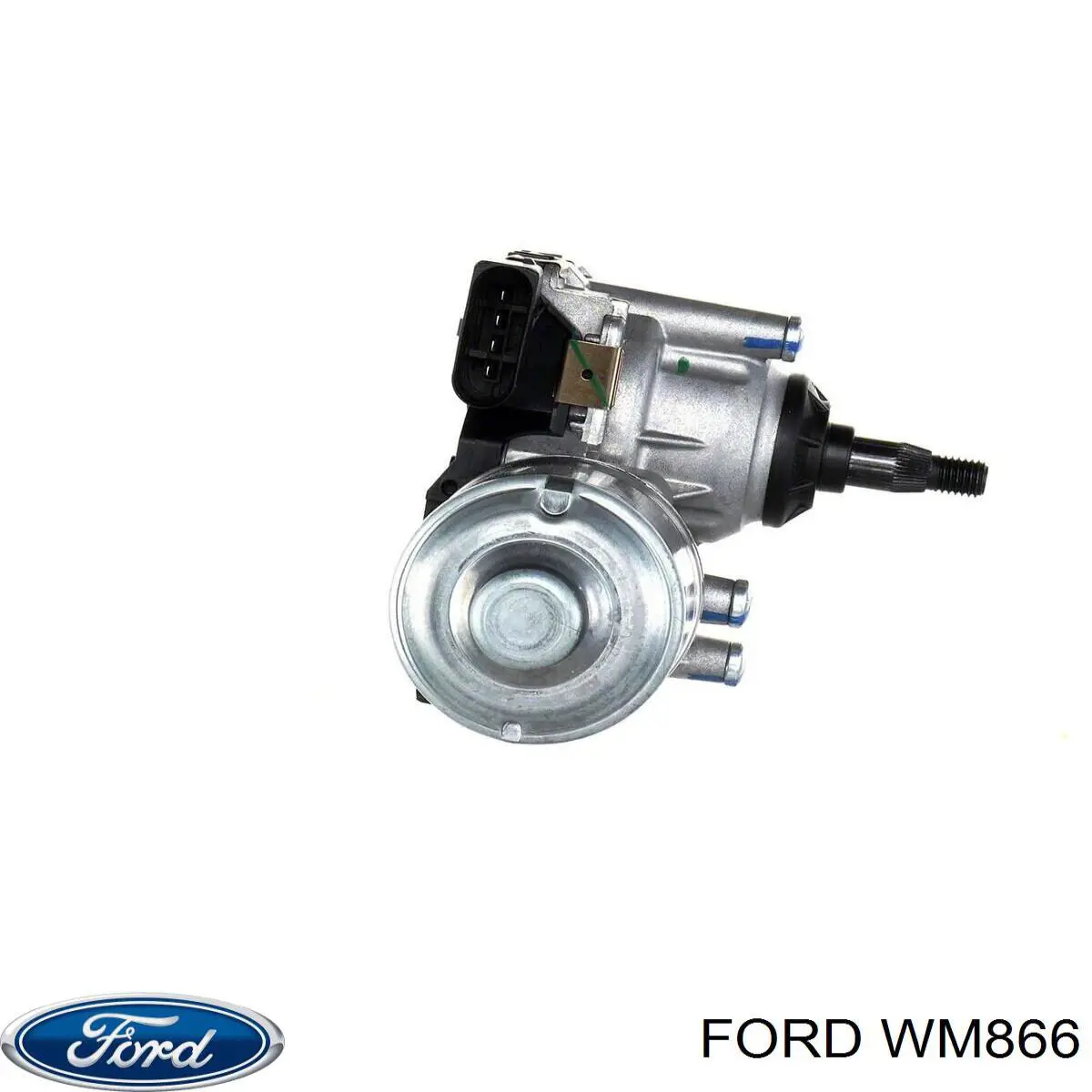 Купити BM5Z17508B Ford Двигун склоочисника лобового скла, правий