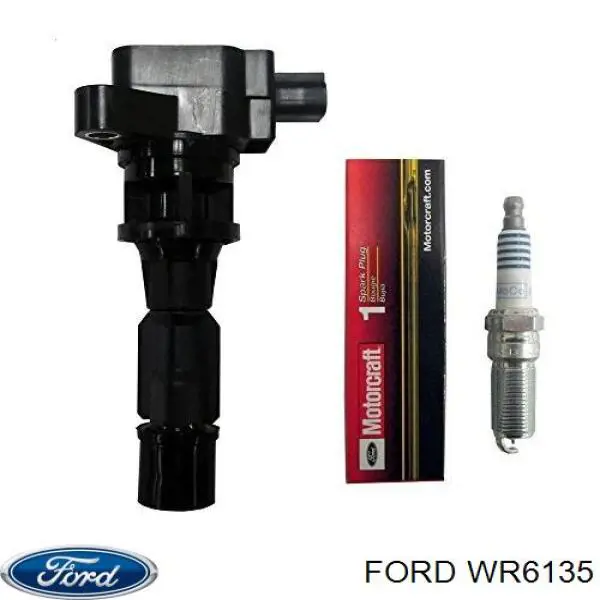 WR6135 Ford Накінечник свічки запалювання