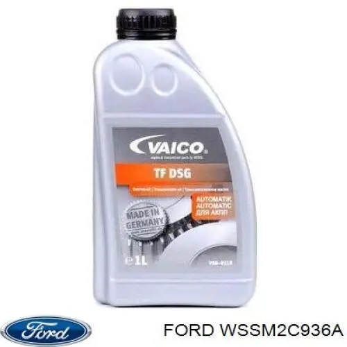 Масло трансмісії Ford WSSM2C936A ціна, від 30.97 USD