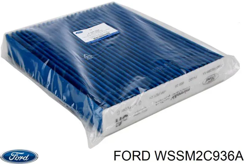 Масло трансмісії WSSM2C936A Ford