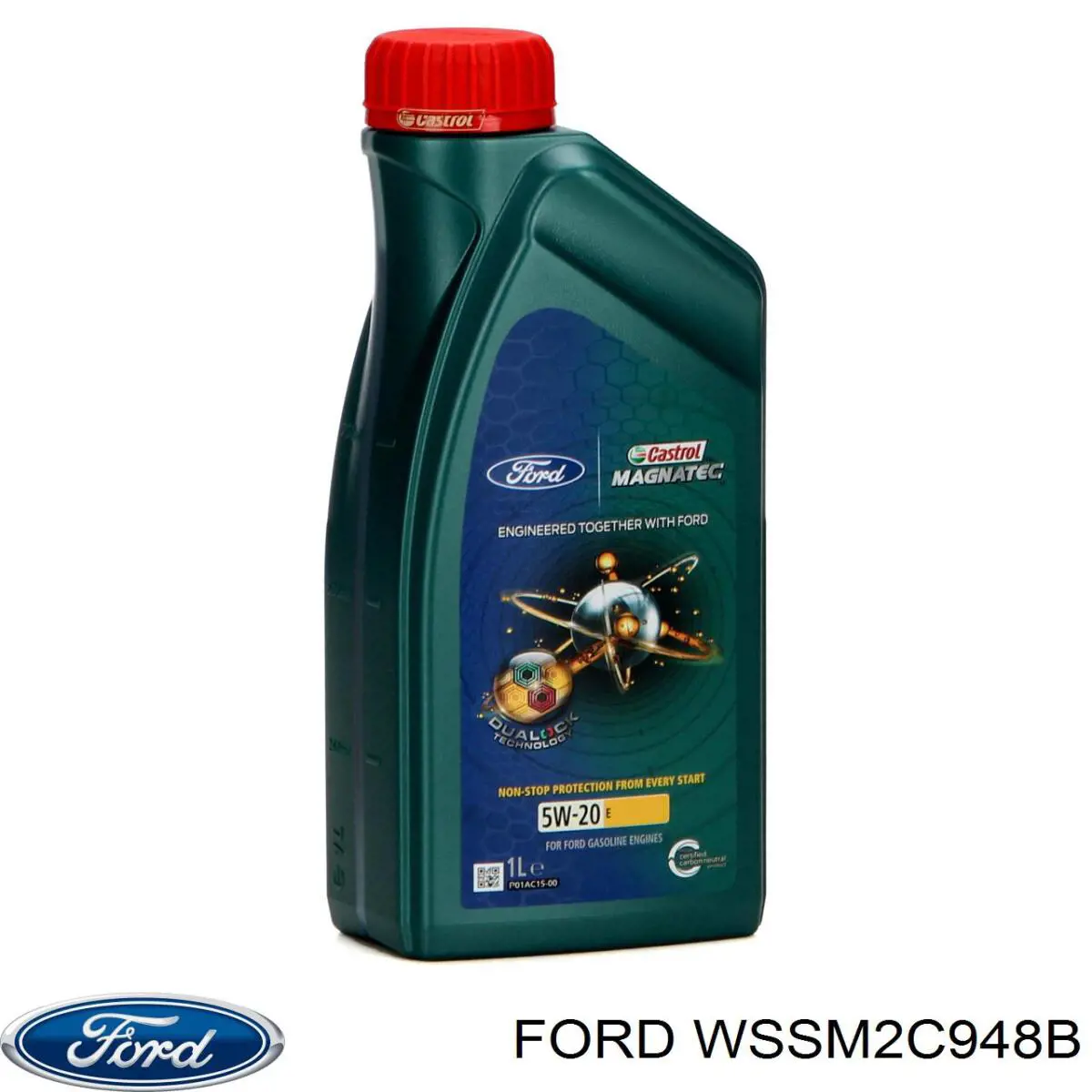 Купити WSSM2C948B Ford Масло