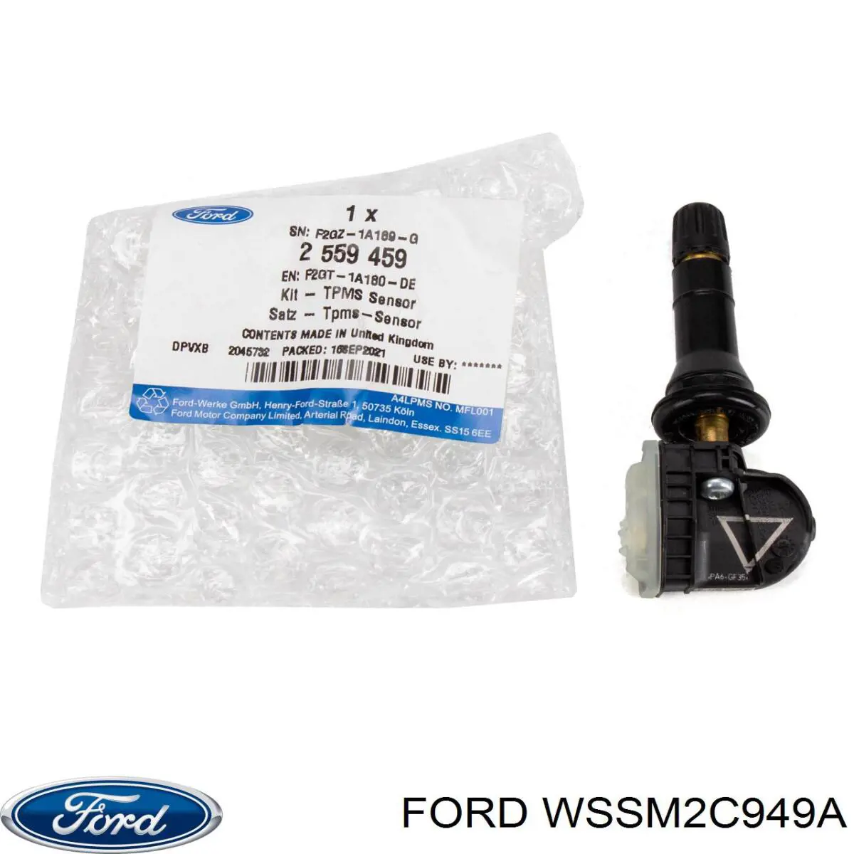 Масло варіатора Ford WSSM2C949A ціна, від 13.32 USD