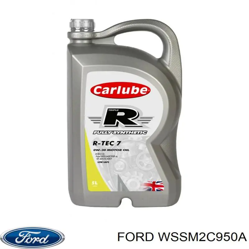 Олива Ford WSSM2C950A ціна, від 73.89 USD