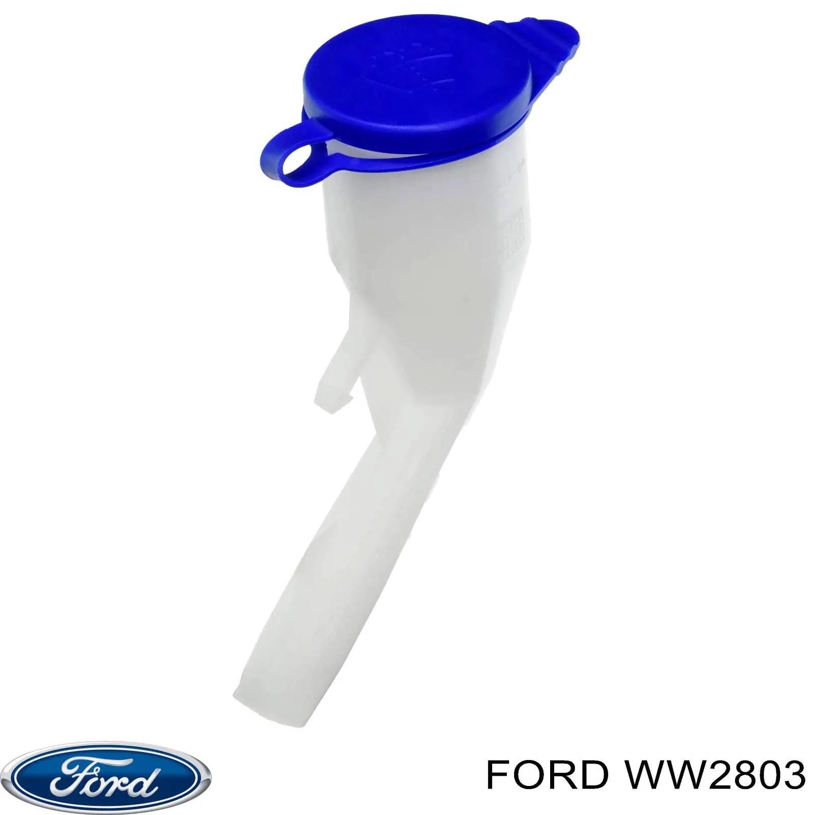Щітка-двірник лобового скла, пасажирська Ford WW2803 ціна, від 31.63 USD