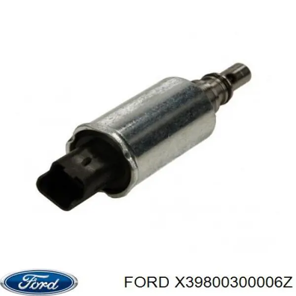 X39800300006Z Ford клапан регулювання тиску, редукційний клапан пнвт