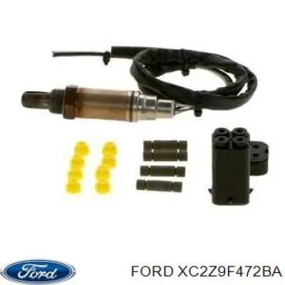 Лямбда зонд, датчик кисню до каталізатора Ford XC2Z9F472BA