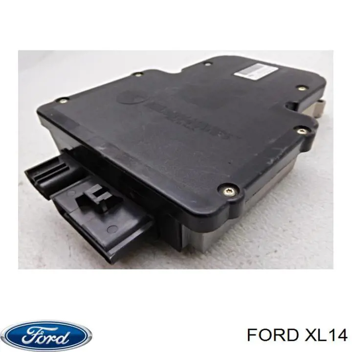 XL14 Ford 