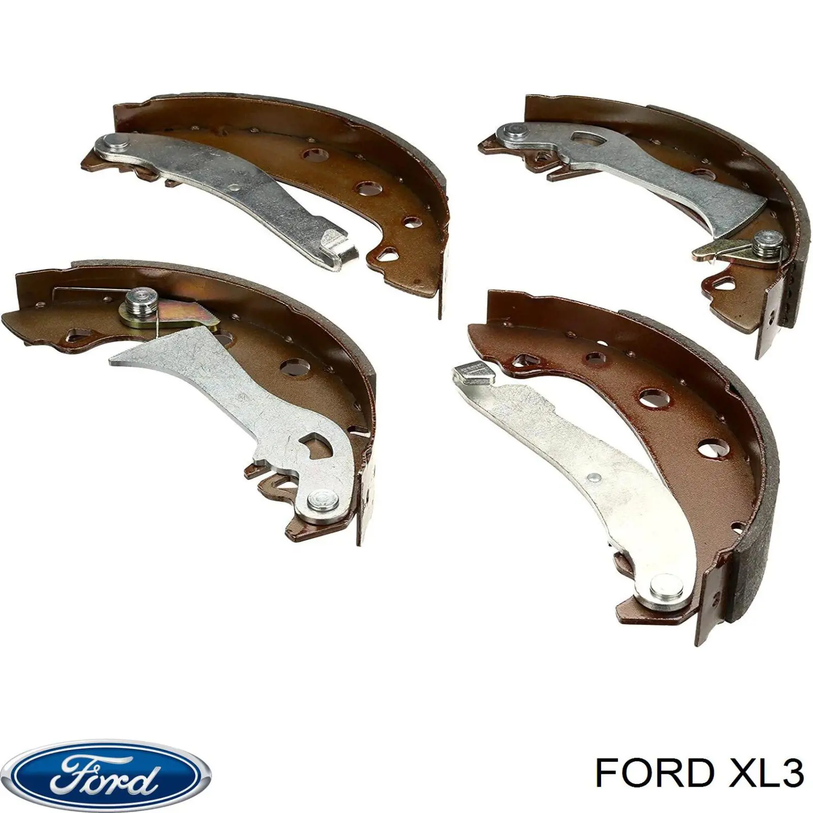  XL3 Ford