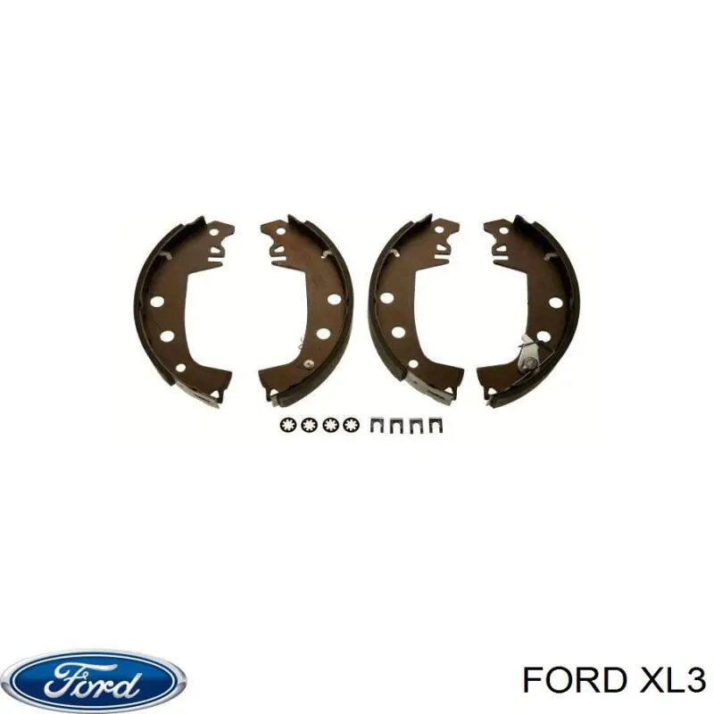 Купити XL3 Ford Присадки масляної системи