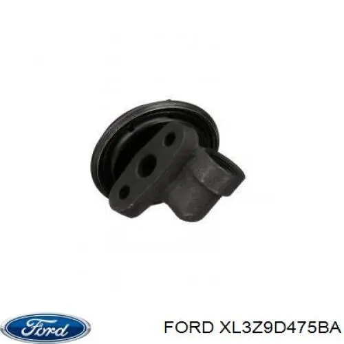 Клапан ЄГР XL3Z9D475A Ford