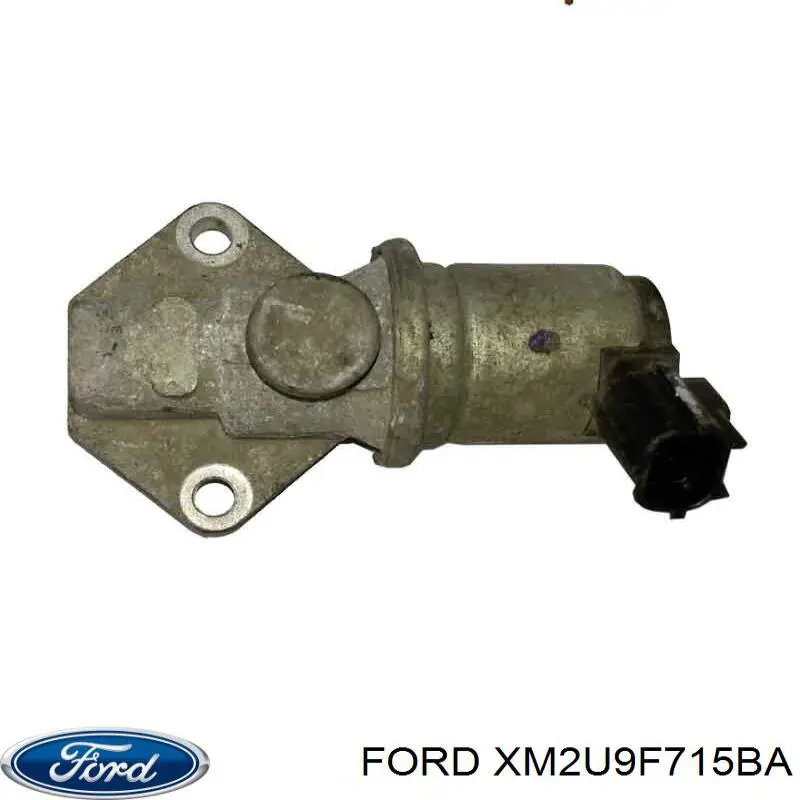 Купити XM2U9F715BA Ford Клапан / регулятор холостого ходу