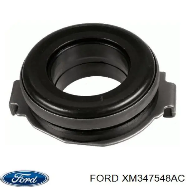 Вижимний підшипник Ford XM347548AC ціна, від 18.50 USD