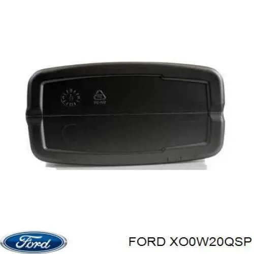 Моторне масло XO0W20QSP Ford