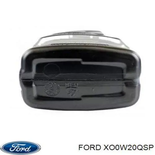XO0W20QSP Ford Масло двигуна