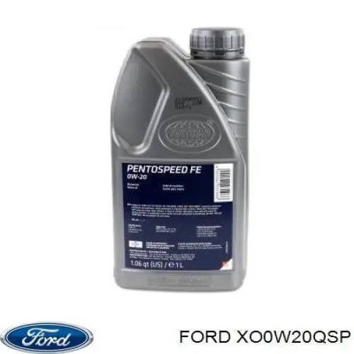Олива Ford XO0W20QSP ціна, від 17.03 USD