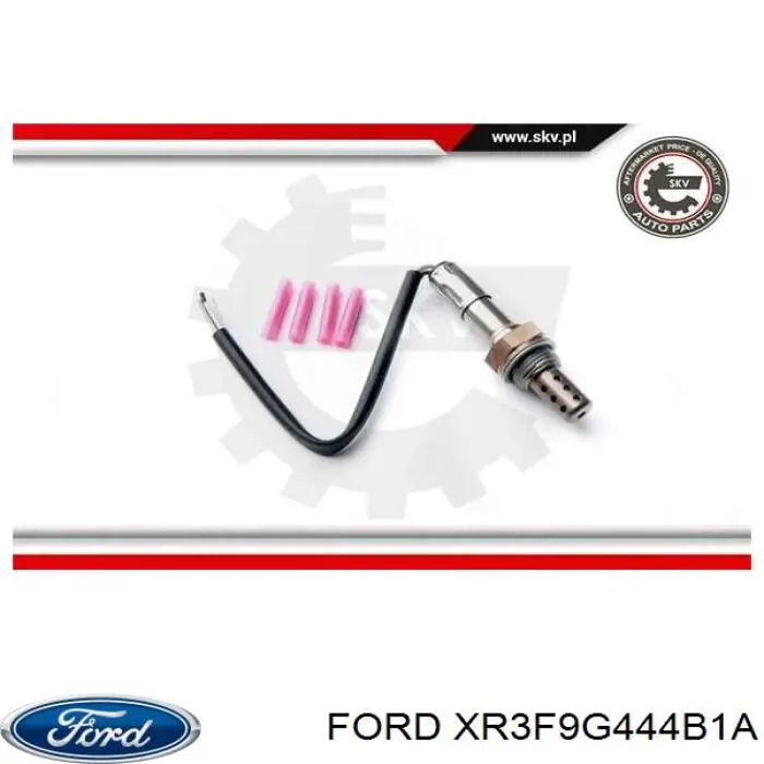 Лямбда-зонд, датчик кисню після каталізатора Ford XR3F9G444B1A