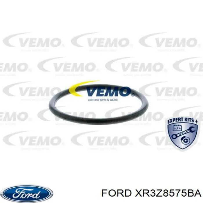 Купити XR3Z8575BA Ford Термостат в корпусі