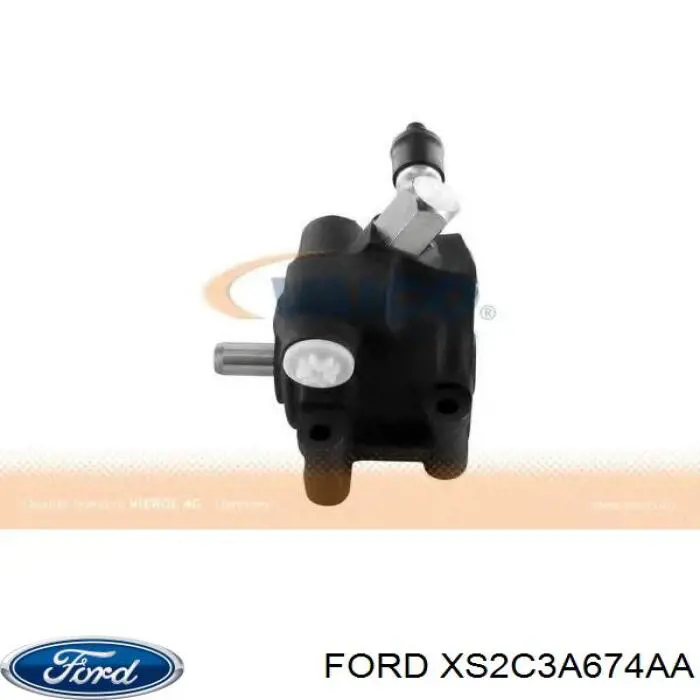 Насос ГПК Ford XS2C3A674AA ціна, від 67.86 USD