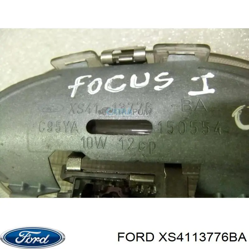  XS4113776BA Ford