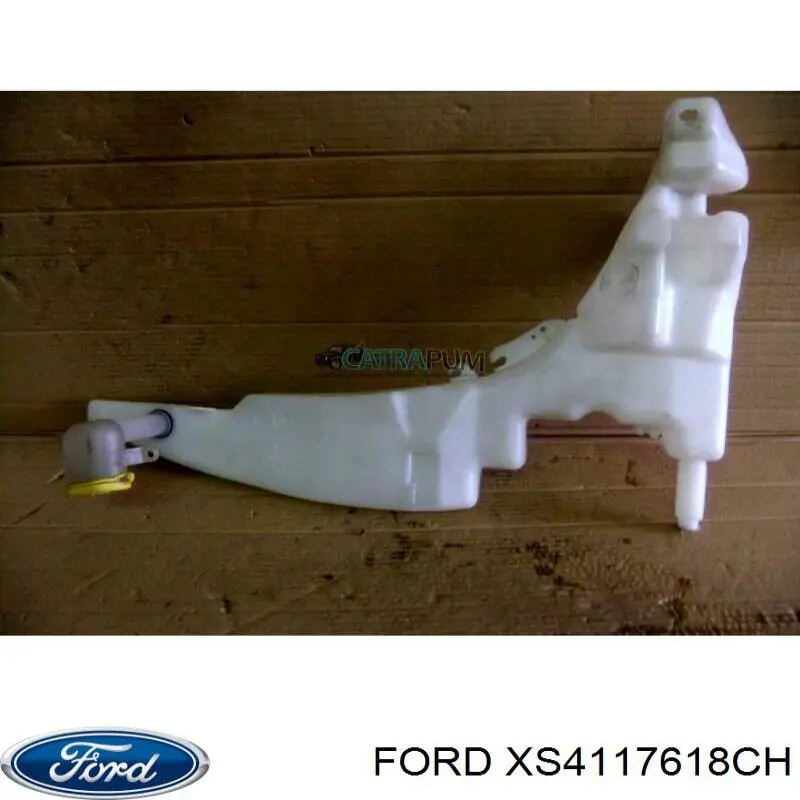 Купити XS4117618CH Ford 