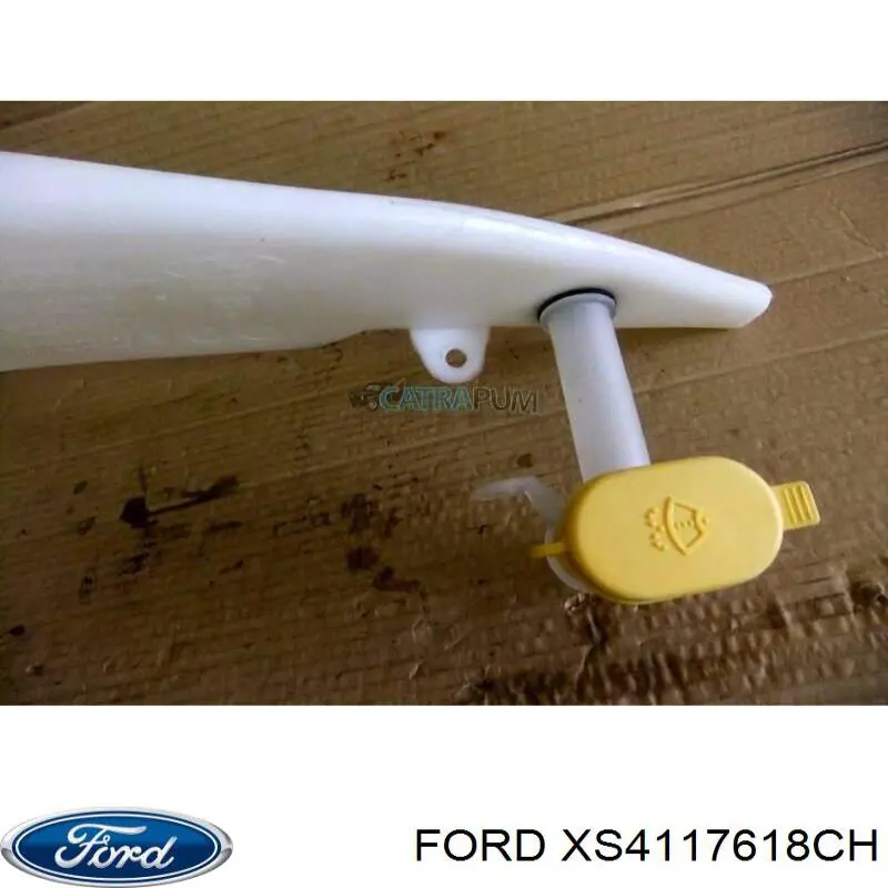 XS4117618CH Ford 