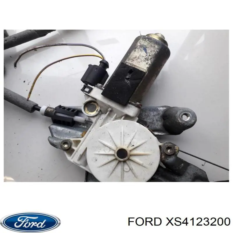 XS4123200 Ford 