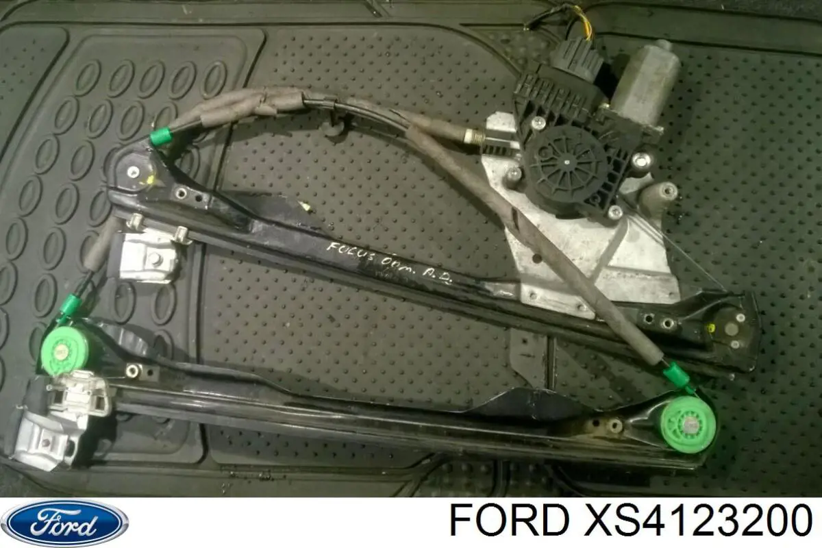 XS4123200 Ford 