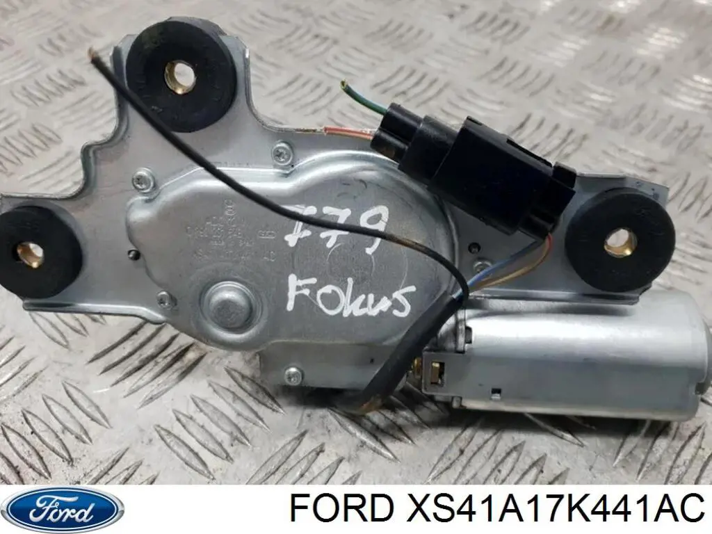 Модуль керування двигуном склоочисника Ford XS41A17K441AC ціна, від 19.00 USD