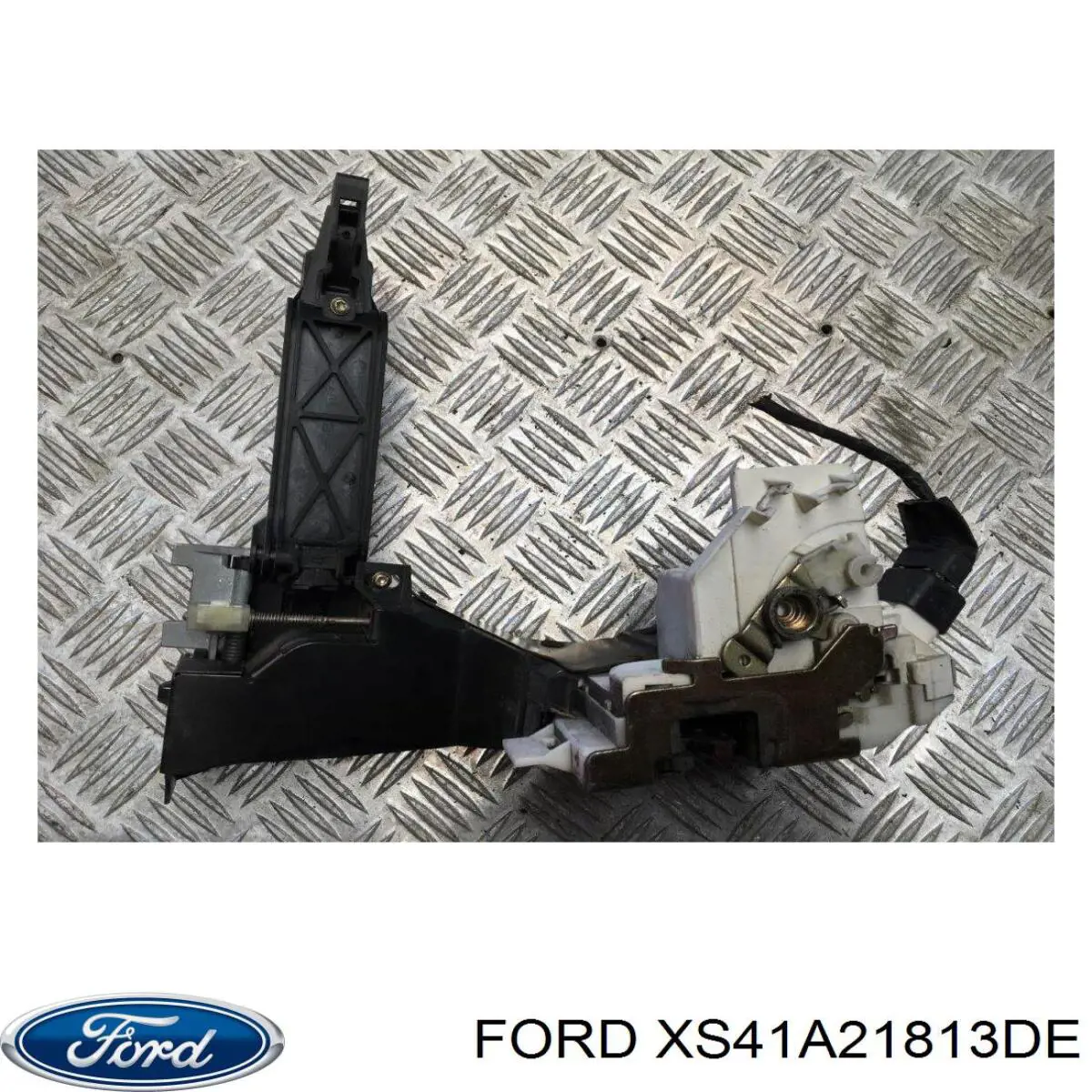 Купити XS41A21813DE Ford Замок передньої лівої двері