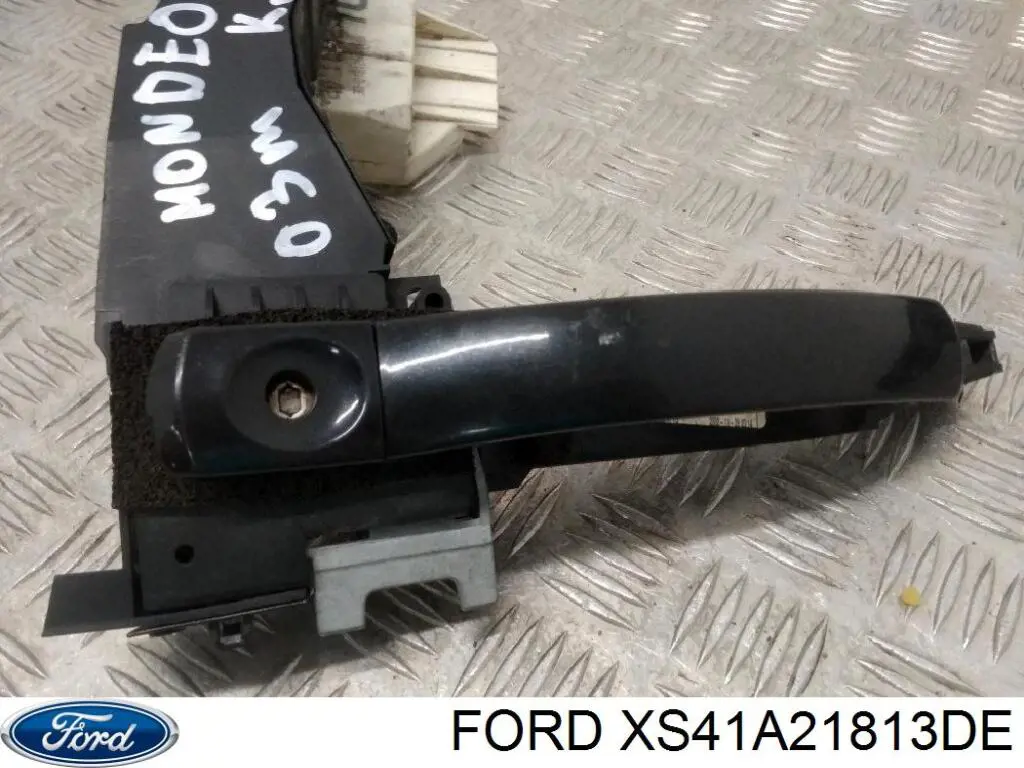 Купити XS41A21813DE Ford Замок передньої лівої двері