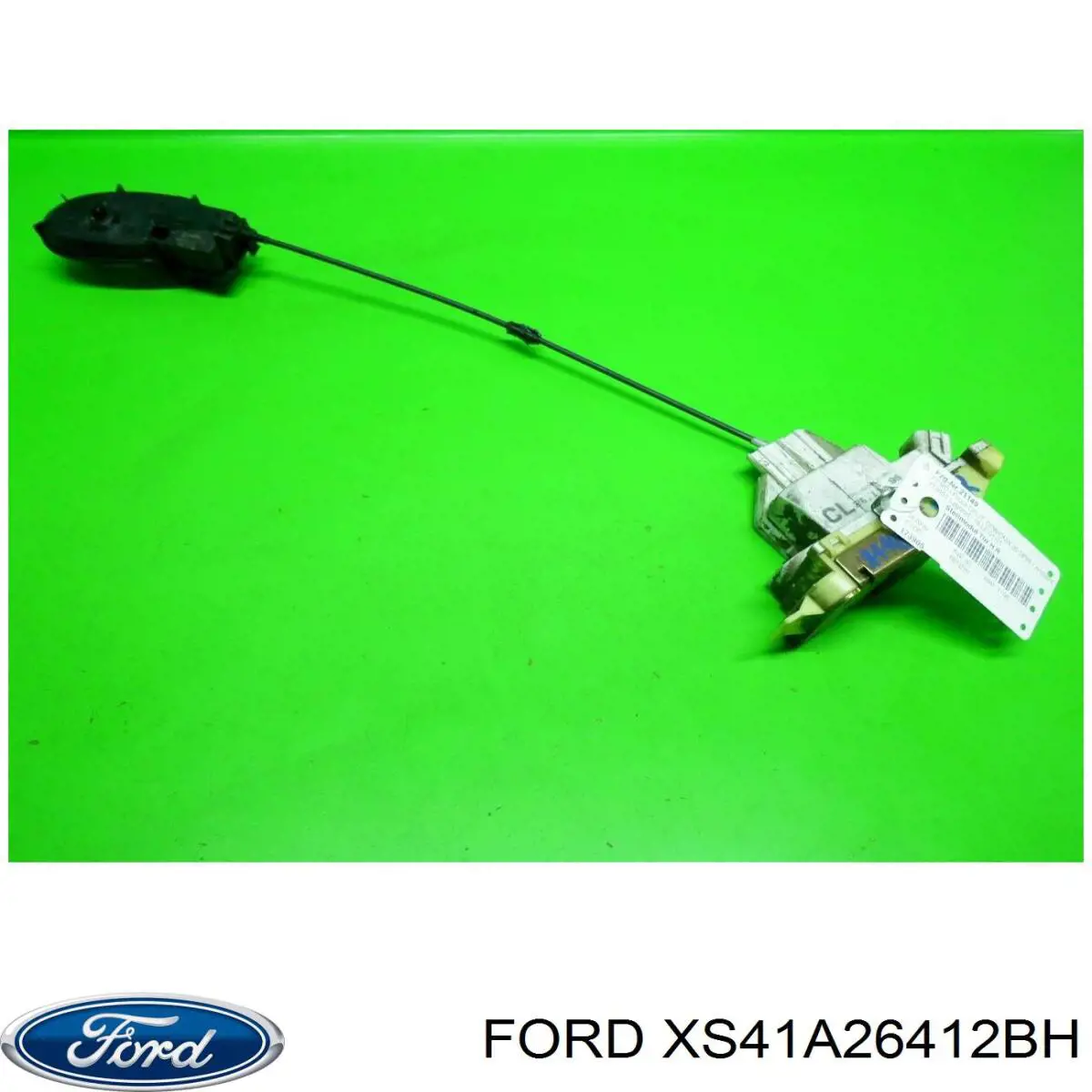 Замок задньої дверї, правої Ford 4057985 ціна, від 10.15 USD