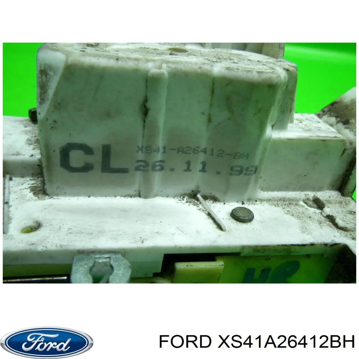 Купити XS41A26412BH Ford Замок задньої дверї, правої