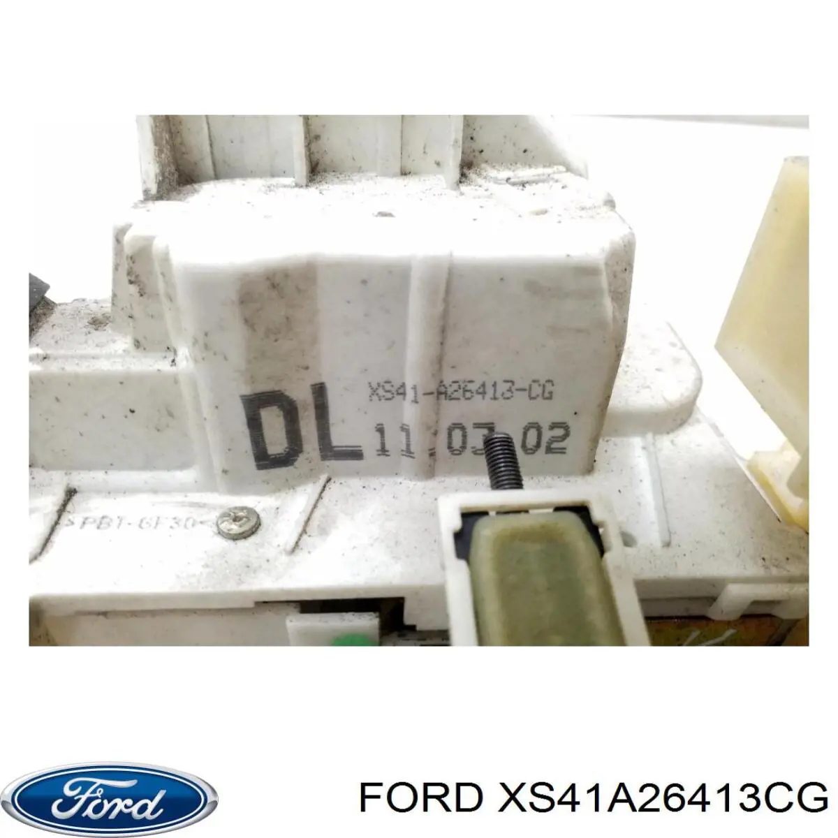 Купити 3995138 Ford Замок задньої двері, лівої