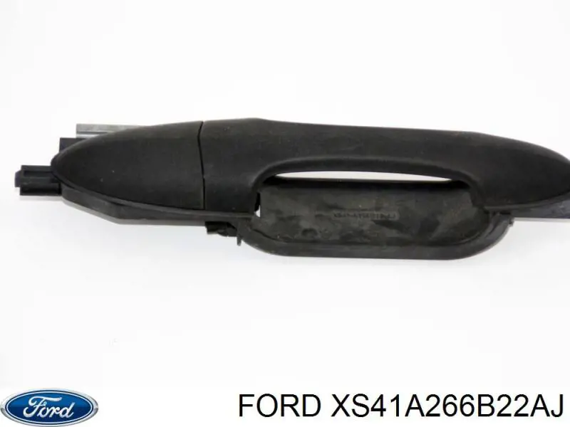 Тримач зовнішньої ручки дверей, задніх правих Ford 1132821 ціна, від 7.60 USD