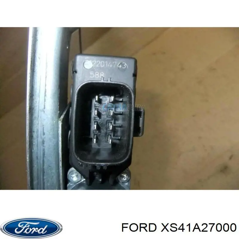  XS41A27000 Ford